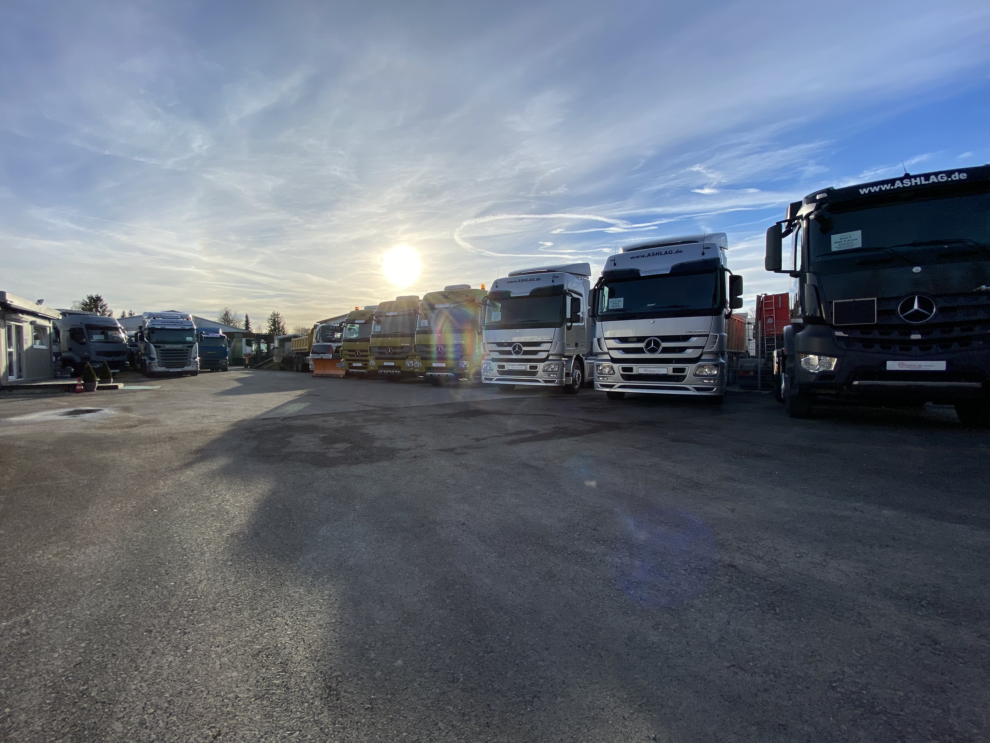 Professionelle Abwicklung im internationalen Handel